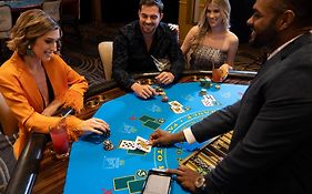 San Juan Marriott And Stellaris Casino