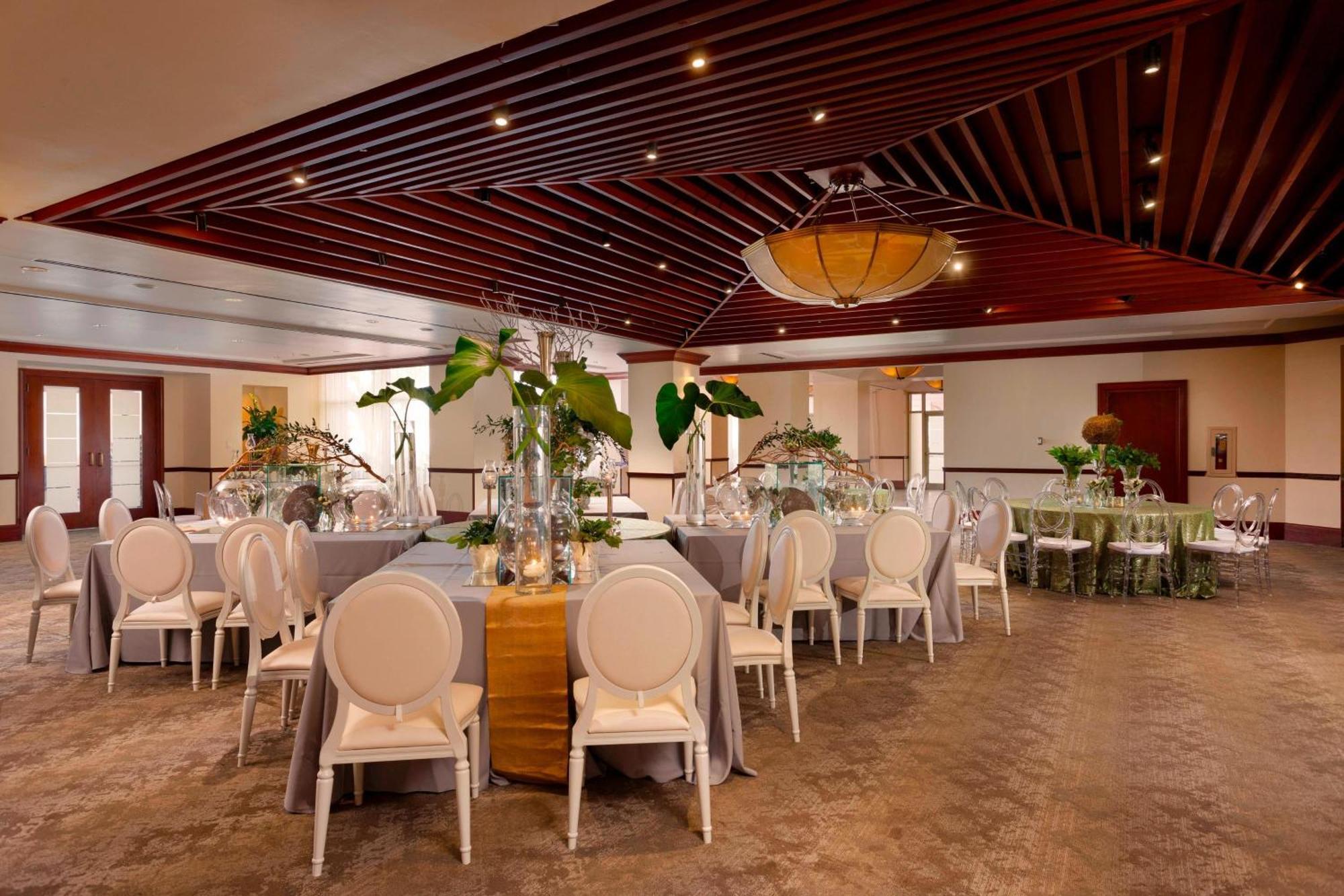 San Juan Marriott Resort And Stellaris Casino Exterior photo